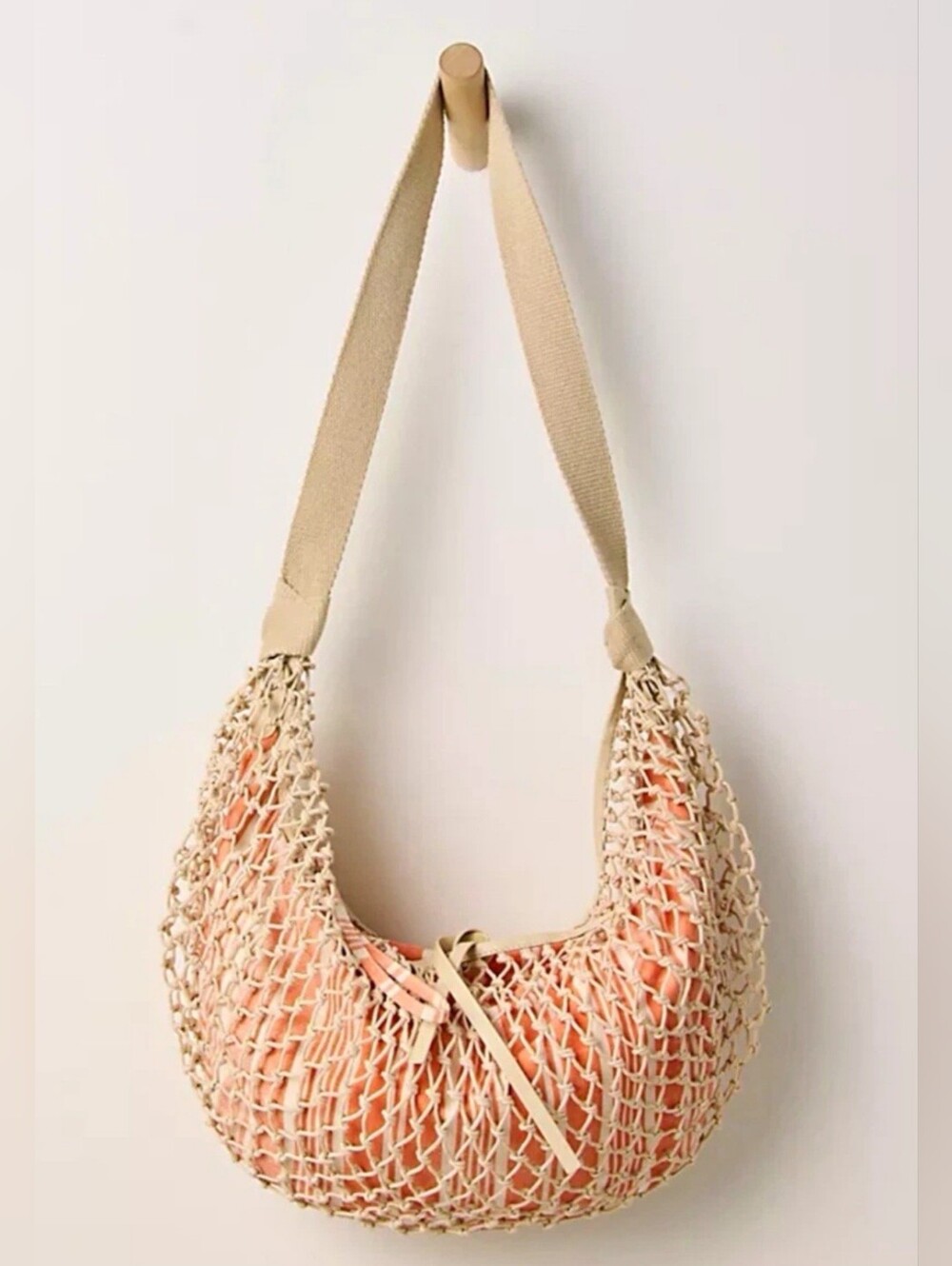Free People Sling Shoulder Crossbody Sling Bag